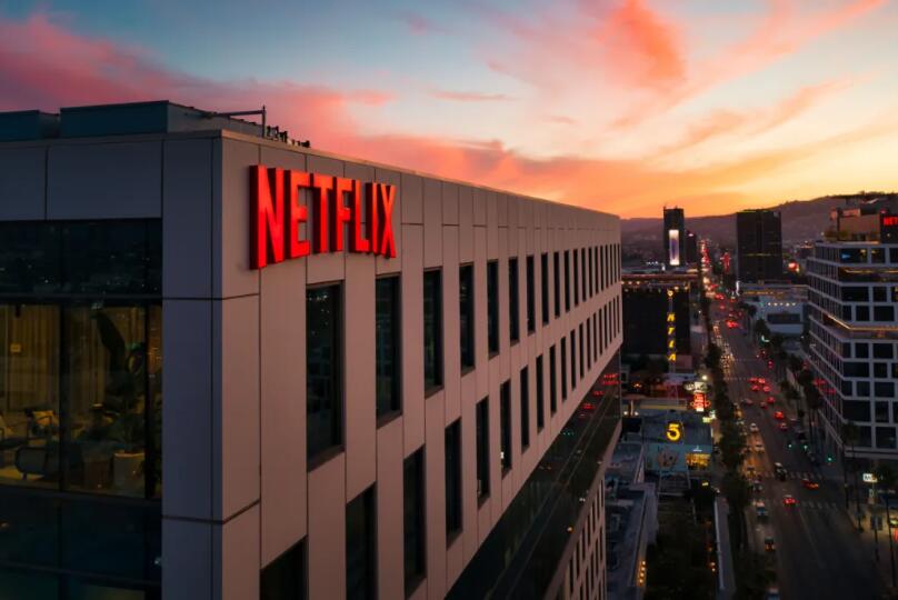 Netflix联席CEO透露转向广告原因