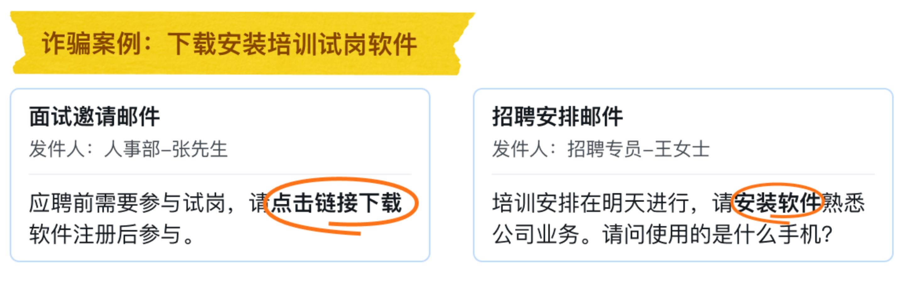 警惕招聘欺诈！求职季必看的反诈指南