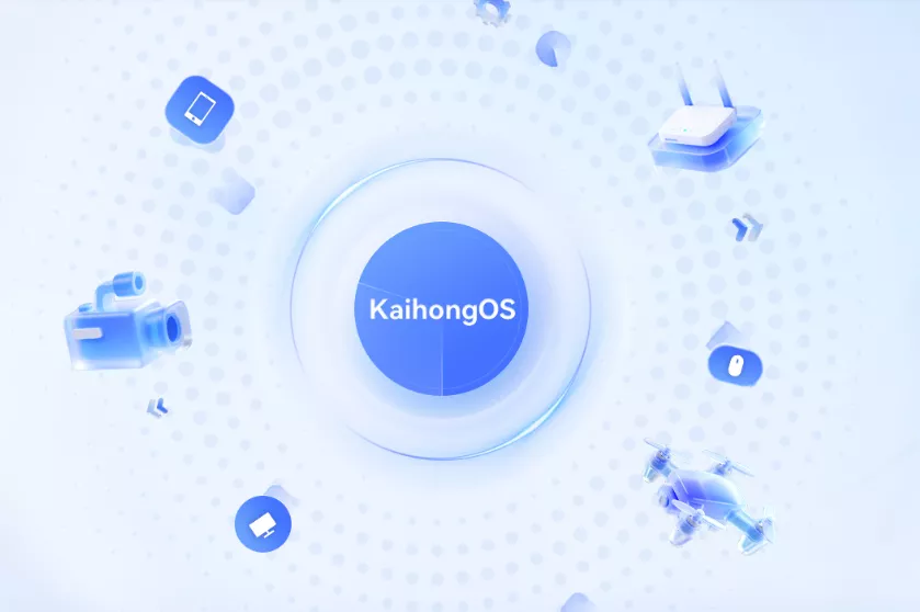 KaihongOS:重塑互联网时代的操作系统未来