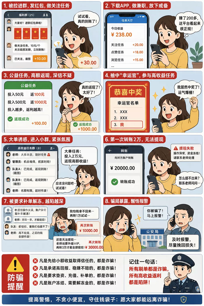 被骗6万后我才明白:骗子最厉害的不是骗术,而是拿捏人性