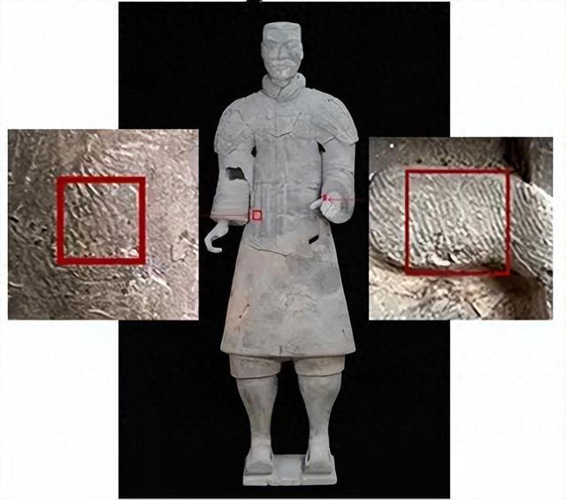 兵马俑上发现女性指纹!两千多年前,究竟是谁在制作这些陶俑?