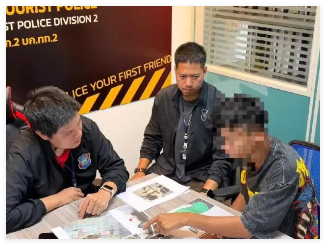 24岁女子赴泰旅游遭绑架,途中跳车逃生!背后疑藏爱情骗局