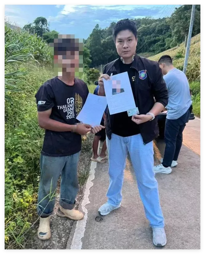 24岁女子赴泰旅游遭绑架,途中跳车逃生!背后疑藏爱情骗局