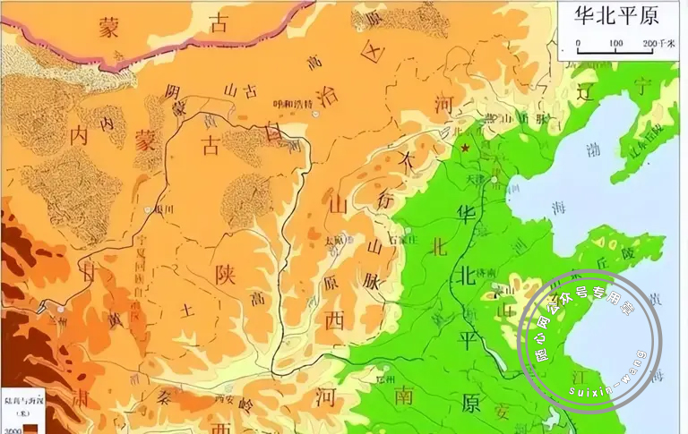 华北平原未来会热到住不了人？“35℃湿球温度”背后，真相没那么简单
